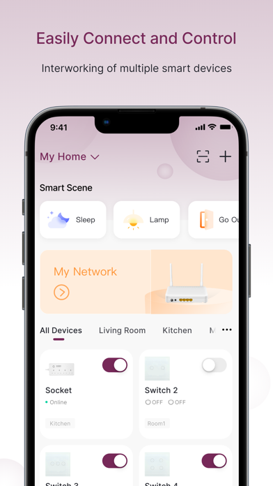 Dialog Smart Homeのおすすめ画像2