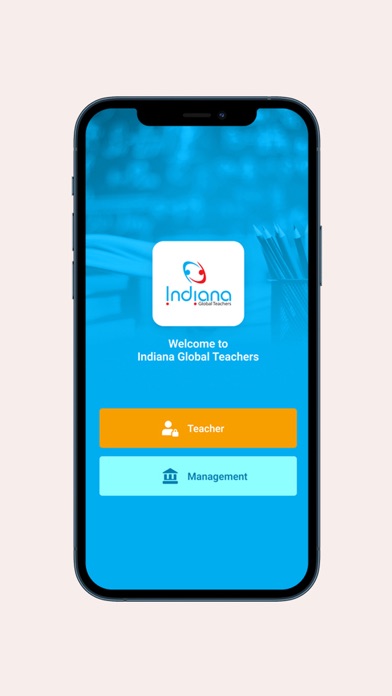 Indiana Global Teachers Screenshot