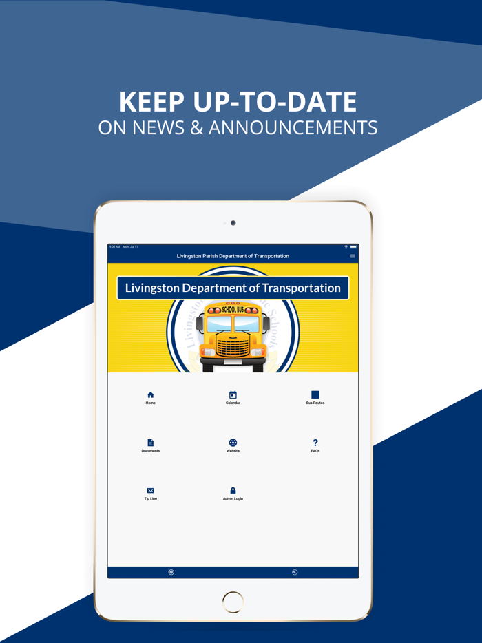 Livingston Dept Transportation