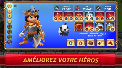 Screenshot #3 pour Royal Revolt 2: Tower Defense