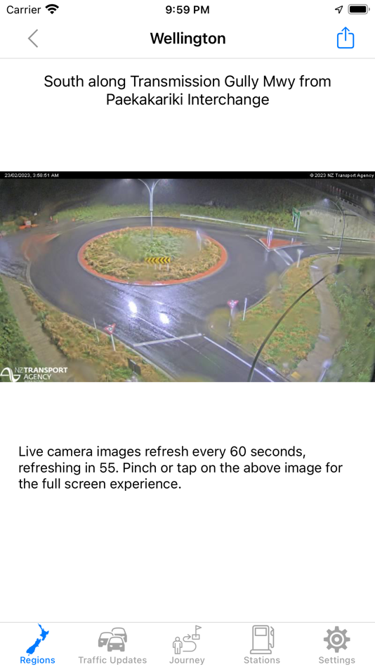 #8. NZ Traffic Cameras & Updates (iOS) 由: Do Tri