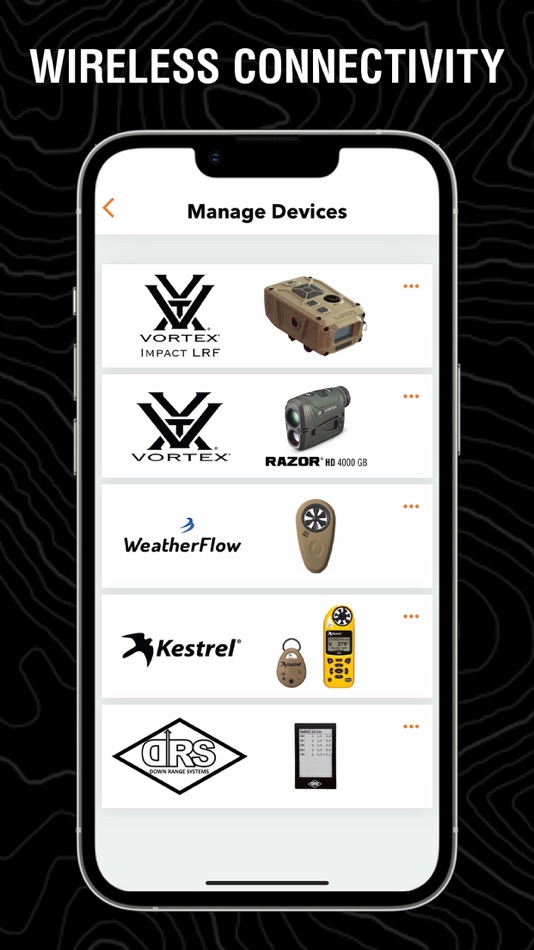 #5. GeoBallistics (iOS) 由: Vortex Optics