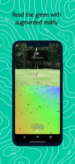 Game screenshot GreenMap AR Putt Reader mod apk