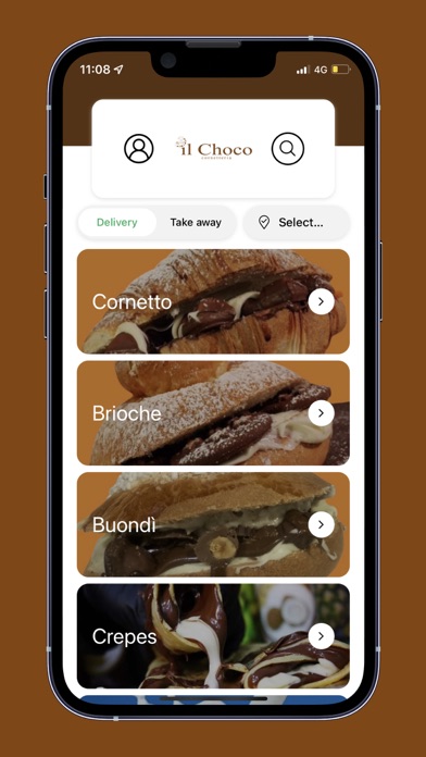 Il Choco Screenshot
