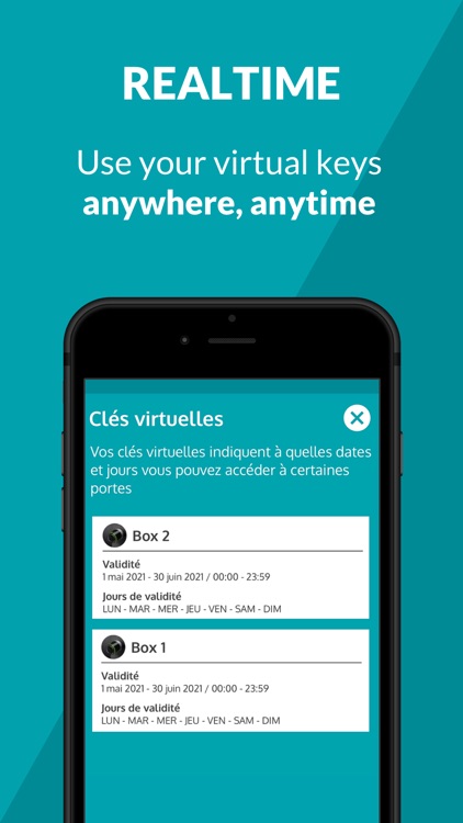 Ma Clé screenshot-3