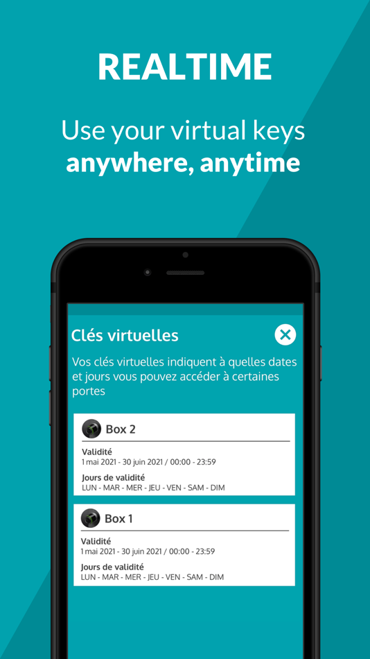 #4. Ma Clé (iOS) 게시자: Sofia SRL