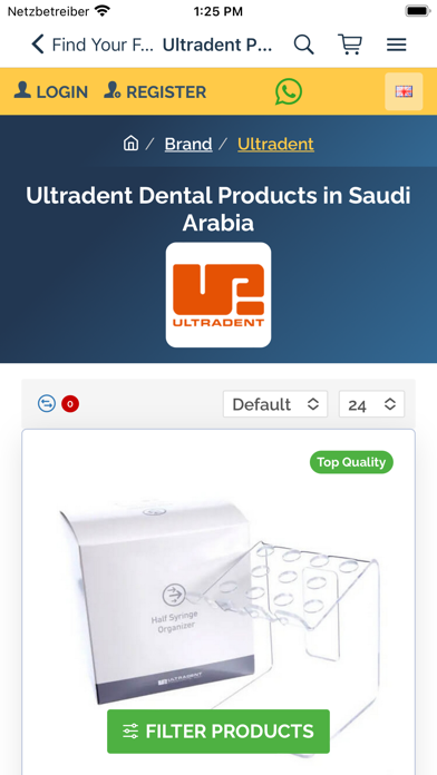SOUQ.DENTAL Screenshot