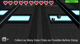 Game screenshot The Robot Run apk