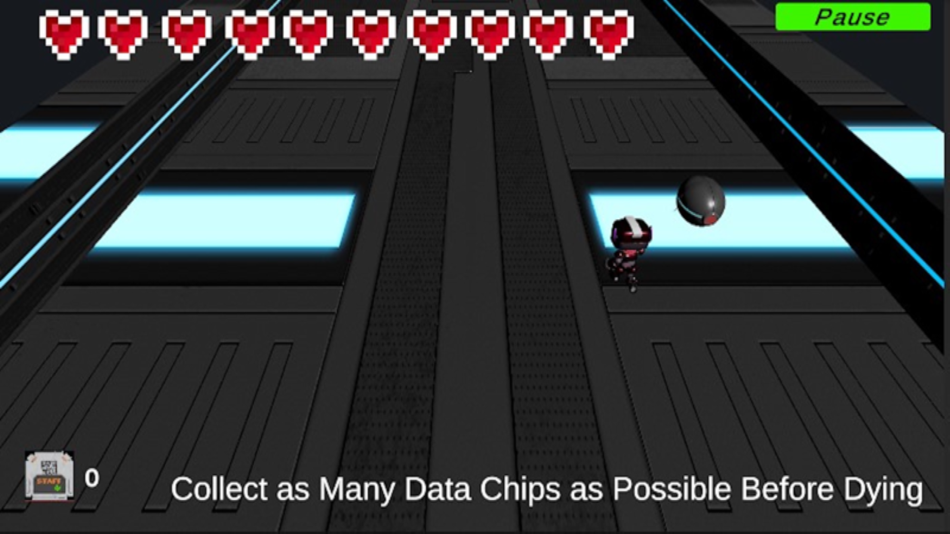 #2. The Robot Run (macOS) 게시자: Green Country Technology Center