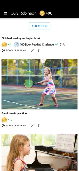 Game screenshot Kids Reward apk