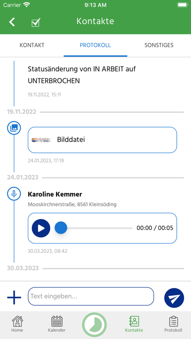 JobDoku Screenshot
