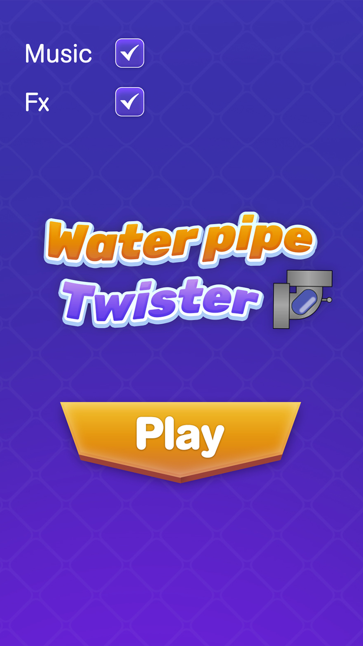 Water Pipe Twister Puzzle