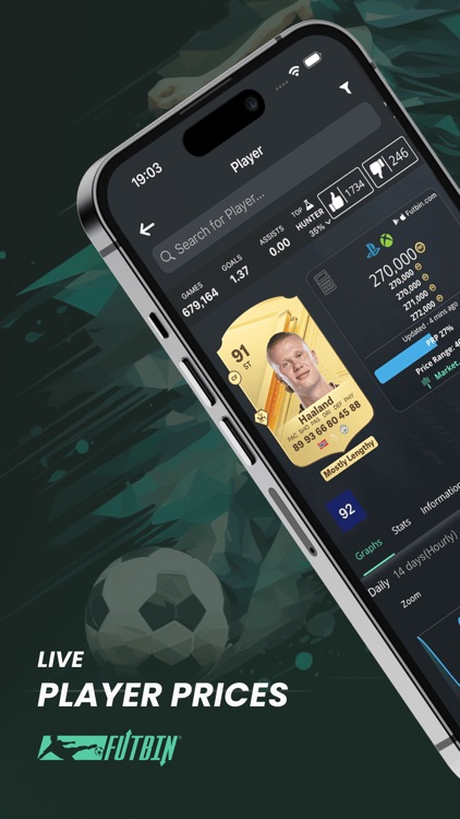 EA SPORTS FC™ 24 Companion android iOS apk download for free-TapTap