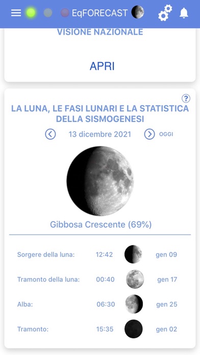 EqForecast Alert Pre-Terremotoのおすすめ画像3