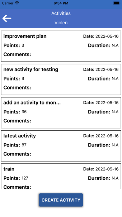 Musicatiba Screenshot