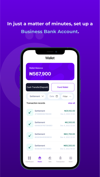 Paysure Agency Screenshot