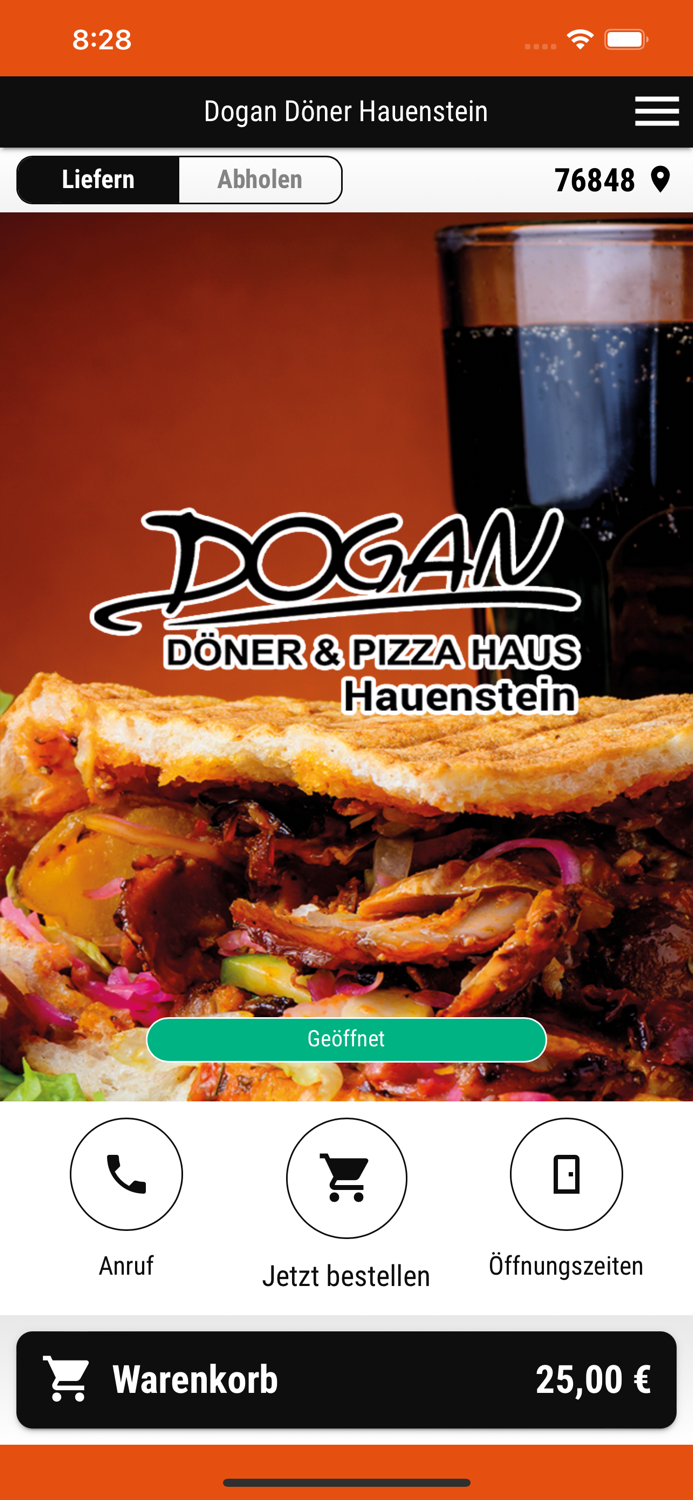 Dogan Döner Hauenstein