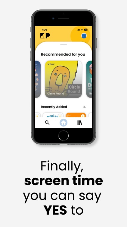 KidsPod - Podcasts for Kids