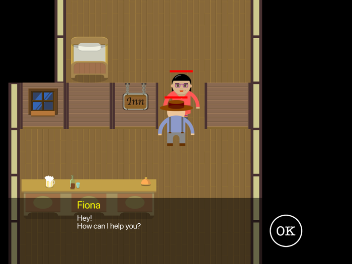 Short Story John and The Goat