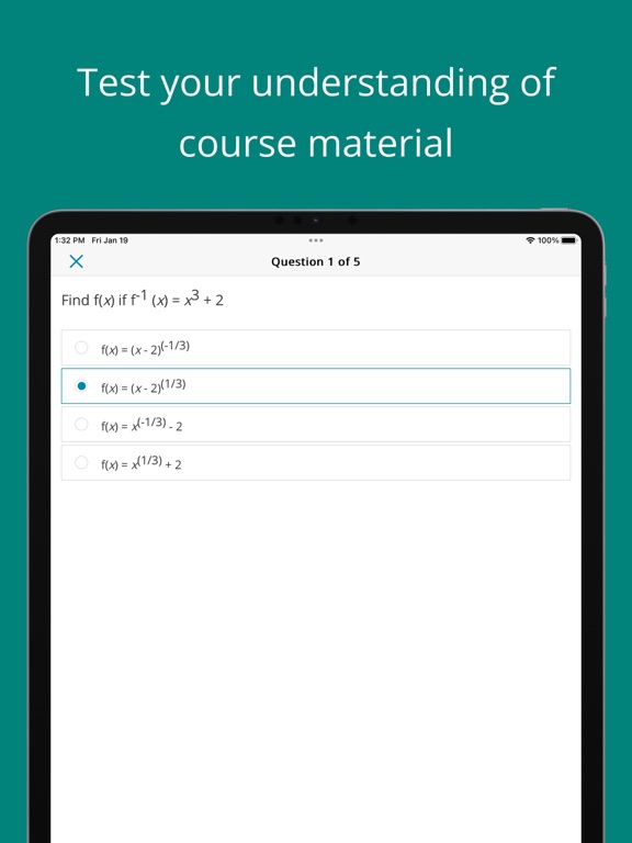 Screenshot #6 pour Study.com