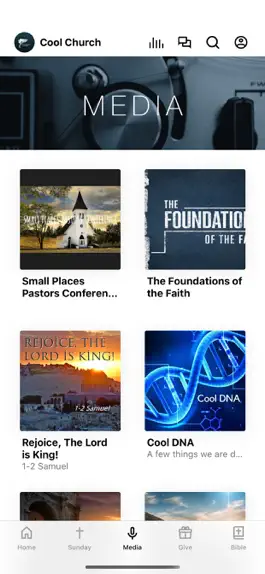 Game screenshot Cool Community Church hack