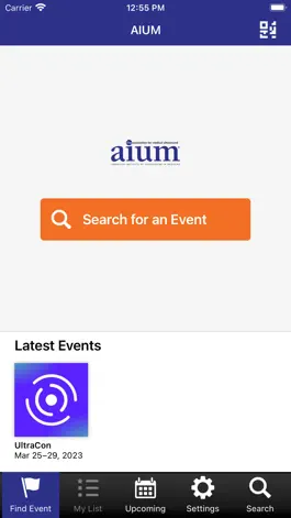 Game screenshot AIUM Events mod apk