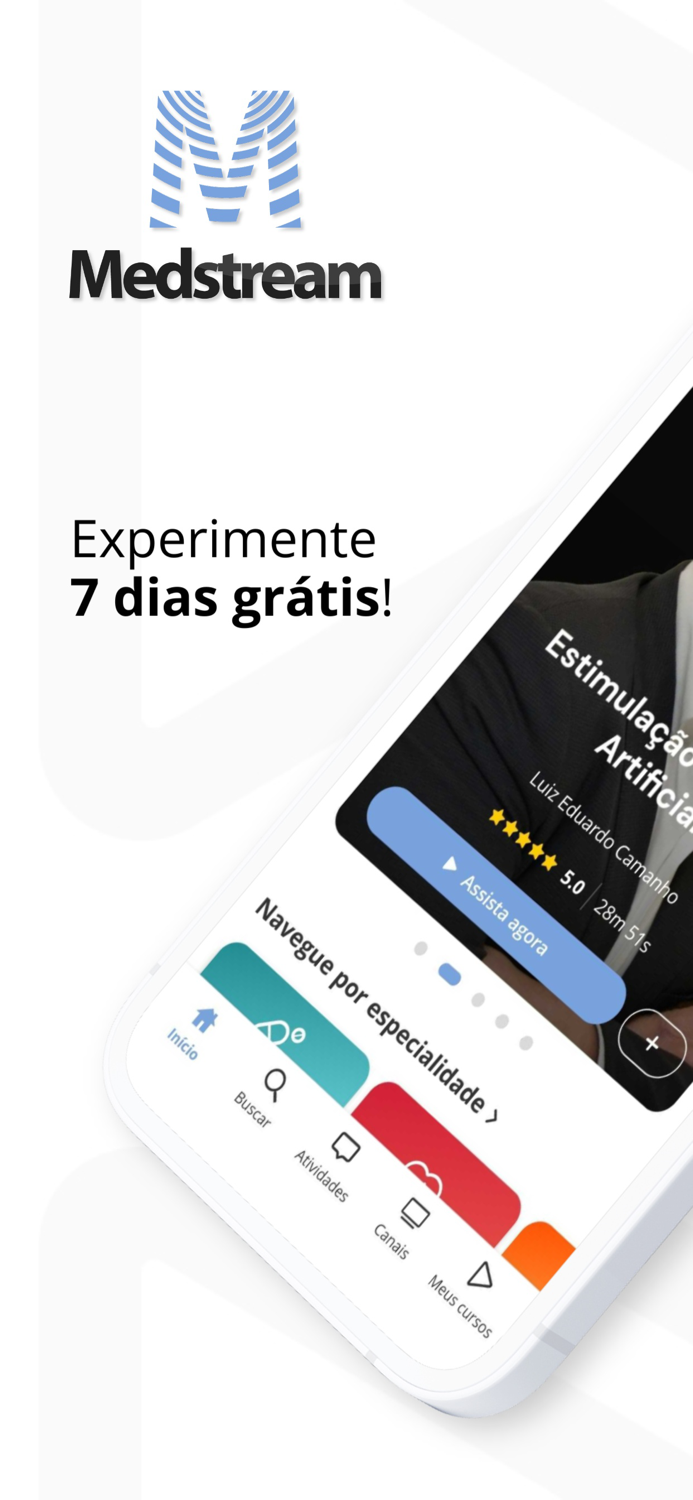 Medstream - Cursos de Medicina