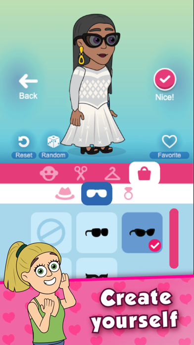 Love Tester Stories Screenshot