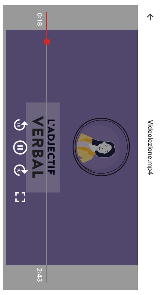 #6. Aumento (iOS) 由: LOESCHER EDITORE