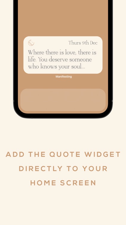 Manifesting - Daily Quotes screenshot-5