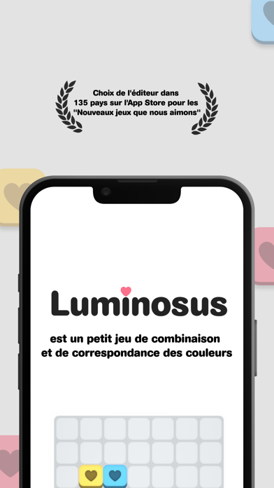 Screenshot #1 pour Luminosus