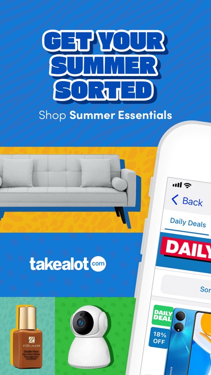 Takealot - Mobile Shopping App