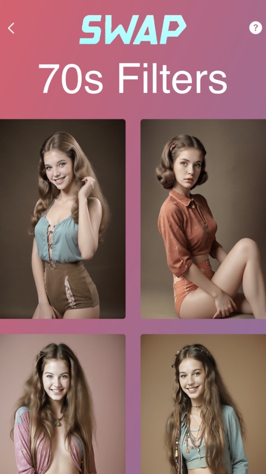 #2. Swap: AI Face Replace (iOS) โดย: Lumen Digital