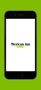 Mexican Inn Cafe screenshot #1 for iPhone