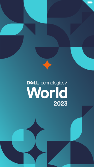 Dell Technologies World 2023 Screenshot