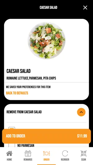 Middle Eats Co screenshot 4