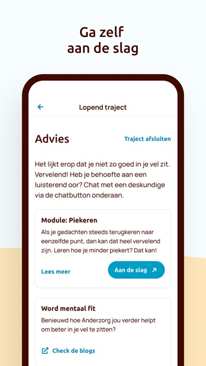 Coach op zak