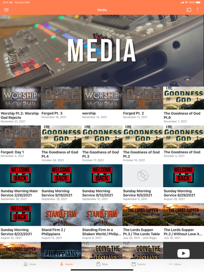 Texoma Cowboy Church