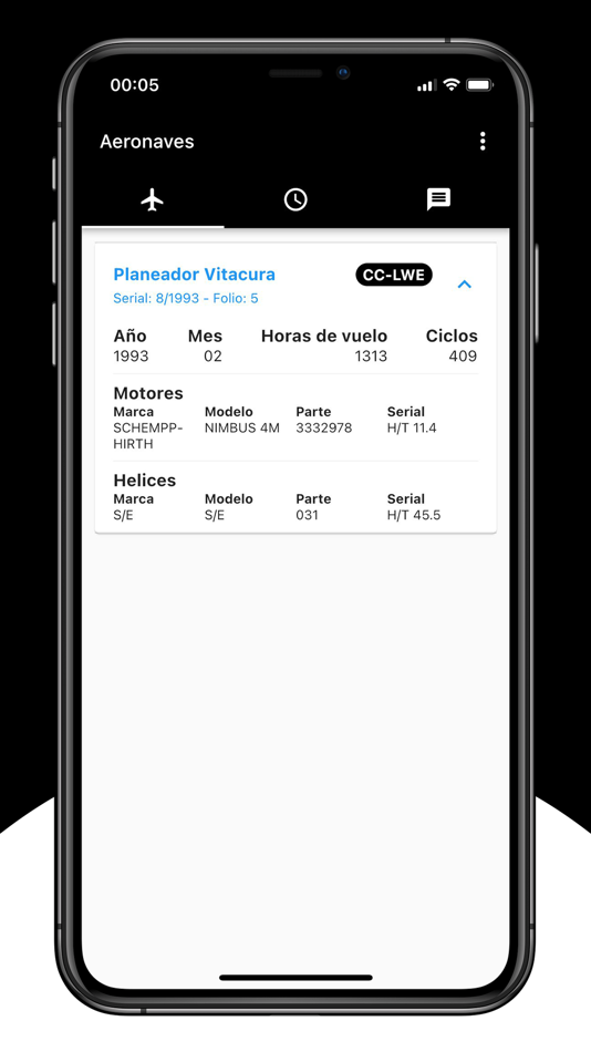 #1. TARS Control (iOS) Podle: German Fajardo Sanchez