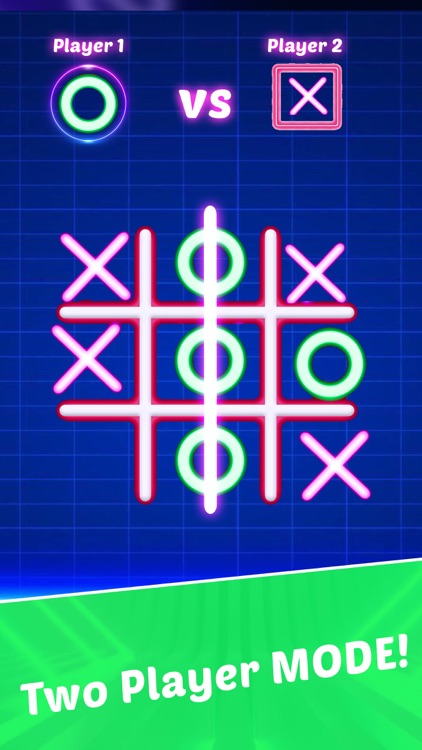 Tic Tac Toe Puzzle Games