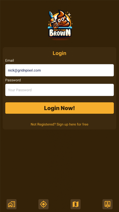 Screenshot #2 pour Paint the Town Brown