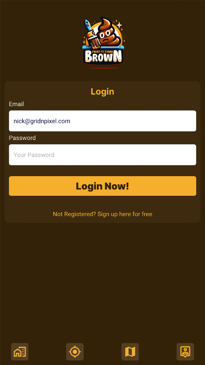 Paint the Town Brown