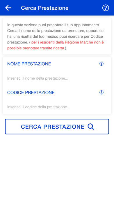 Casa di cura Villa Anna Screenshot