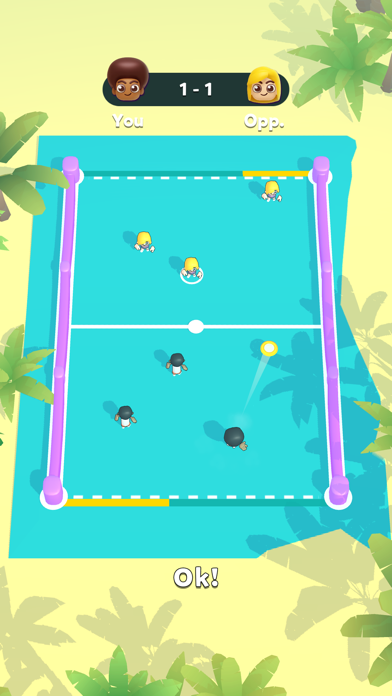 Disc Bounce Screenshot