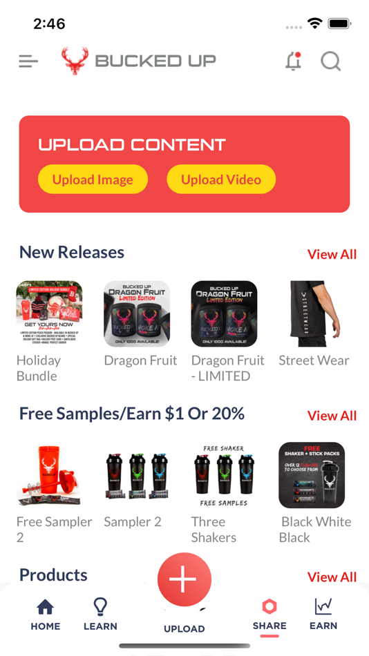 #7. Bucked Up (iOS) Με: DAS LABS