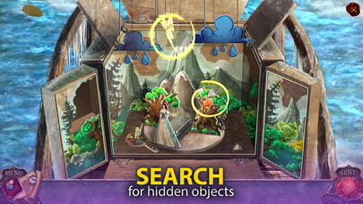 Living Legends: Frozen Beauty Screenshot