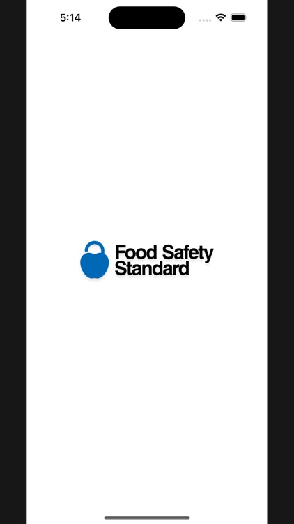 Food Safety Standard