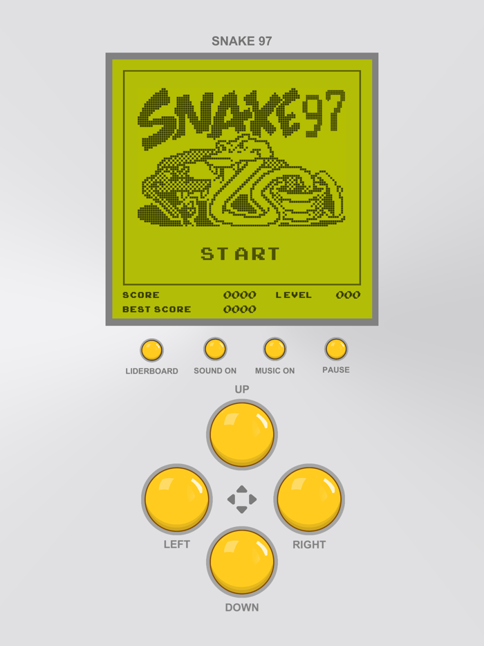 Snake Game 97