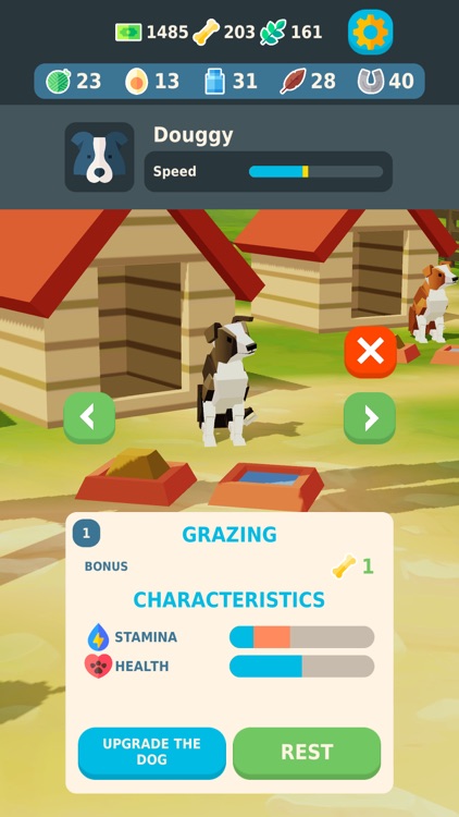 Shepherd game - Dog simulator screenshot-4