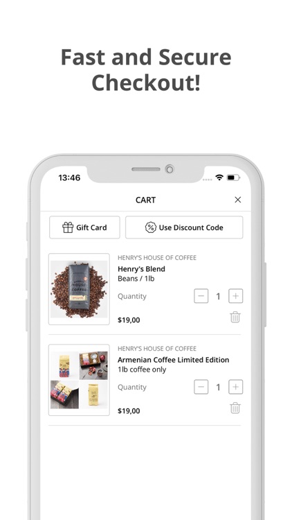 Henry’s House Of Coffee screenshot-4